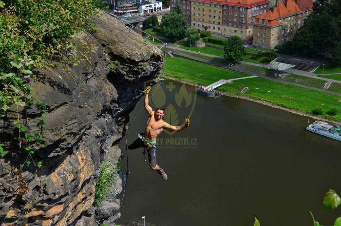 Adrenalin– palivo pro krizové situace