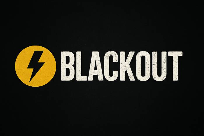 Jak se připravit na blackout